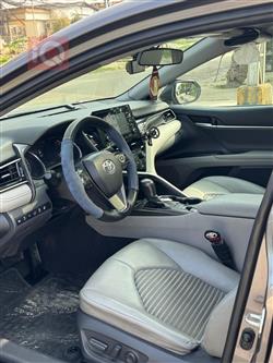 تويوتا كامري